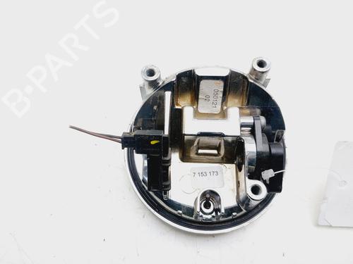 Tailgate handle BMW 1 (E87) 120 d | BP25257180C132 