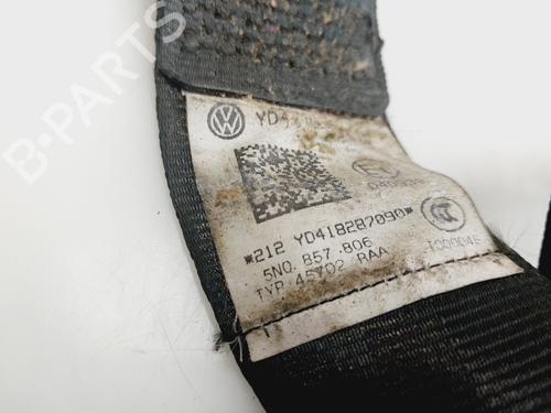 Rear right seatbelt VW TIGUAN (5N_)  | BP23084046I28 