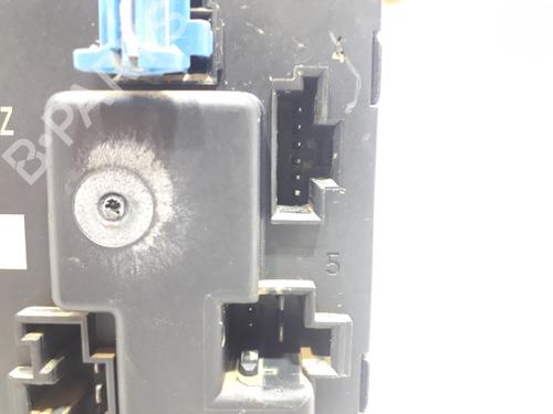 Electronic module MERCEDES-BENZ E-CLASS (W211) E 270 CDI (211.016) | BP9857573M83 