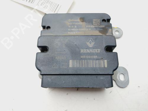 Used ECU airbags ECU airbags DACIA DOKKER MPV (KE_) [2012-2021] 35781777 35781777
