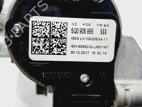 Ignition barrel SKODA OCTAVIA III Combi (5E5, 5E6)  | BP31589155M48 