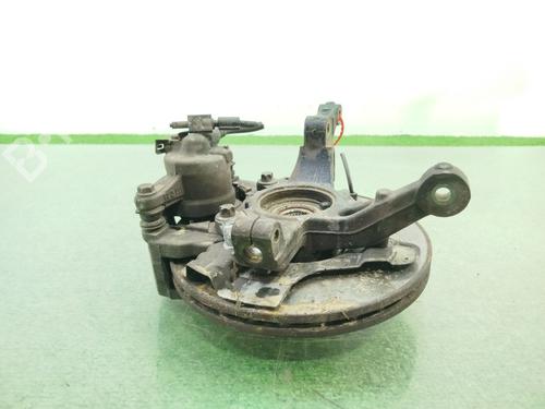 Fusee rechts voor PEUGEOT BIPPER (AA_) | BP30874084M26