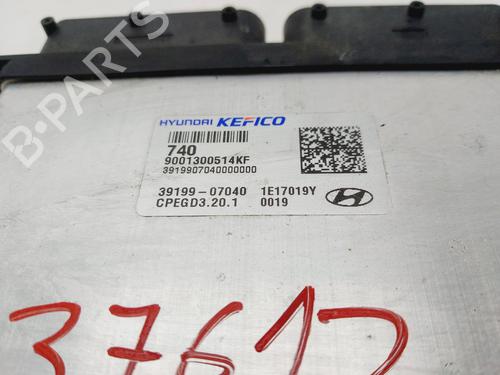 Engine control unit (ECU) HYUNDAI i30 (PDE, PD, PDEN)  | BP29546574M57 