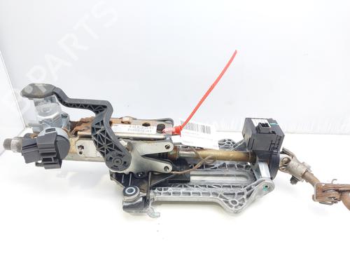 Steering column LAND ROVER RANGE ROVER SPORT I (L320) 2.7 D 4x4 | BP11540518M21 