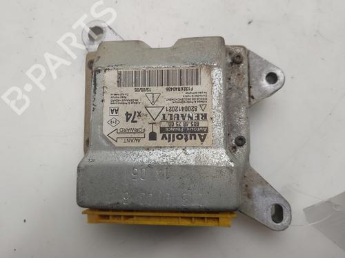 Used ECU airbags ECU airbags RENAULT LAGUNA II (BG0/1_) 1.9 dCi (BG12) (116 hp) 34121705 34121705