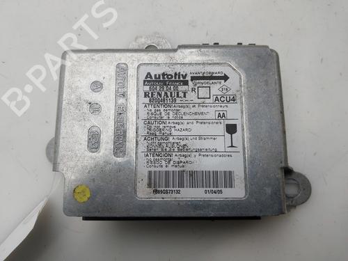 Used ECU airbags ECU airbags RENAULT SCÉNIC II (JM0/1_) 1.9 dCi (JM0G, JM12, JM1G, JM2C) (120 hp) 33928726 33928726
