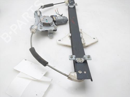 Front right window mechanism CHEVROLET CAPTIVA (C100, C140) 2.0 D | BP17153167C23 