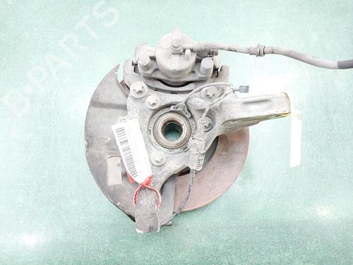 Right front steering knuckle OPEL VECTRA C (Z02) 1.9 CDTI (F69) | BP13477778M26 