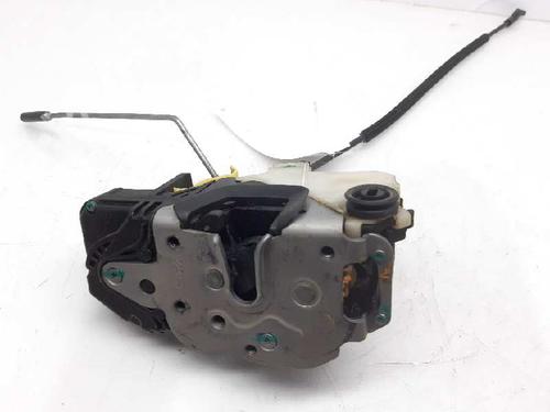Rear left lock OPEL INSIGNIA A (G09) 2.0 CDTI (68) 13503177 |