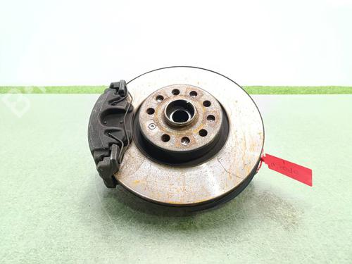 Used Left front steering knuckle Left front steering knuckle VW PASSAT B6 Variant (3C5) [2005-2011] 40077040 40077040