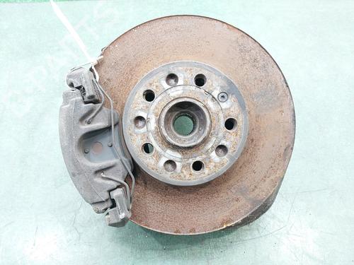 Left front steering knuckle SEAT LEON (1P1)  | BP21757123M25