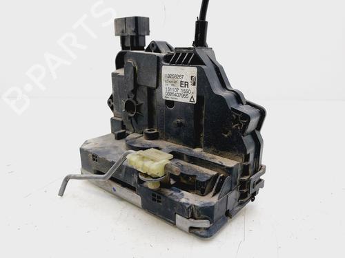 Rear right lock OPEL CORSA D (S07)  | BP29499318C99 