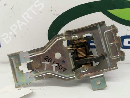 Rear left interior door handle FORD RANGER (ET) 2.5 TDCi 4x4 | BP3664724I15 