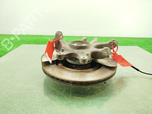 Right rear steering knuckle JAGUAR XF I (X250) 3.0 D | BP29840109M28 