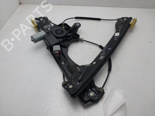 Used Front right window mechanism OPEL ASTRA K Sports Tourer (B16) [2015-2022]  31127166