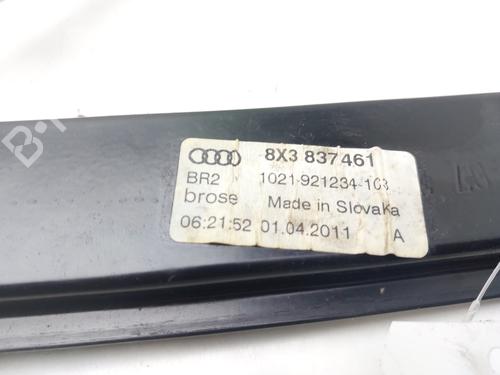 Front left window mechanism AUDI A1 Sportback (8XA, 8XF) 1.2 TFSI | BP16573783C22 