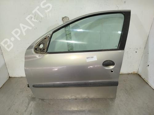 Dør venstre fortil PEUGEOT 206 Hatchback (2A/C) 1.4 LPG (75 hp) 32666482