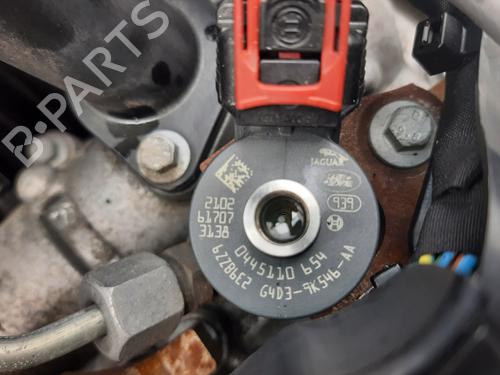 Engine JAGUAR E-PACE (X540) 2.0 D180 AWD | BP21665119M1 