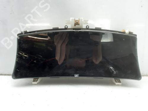Used Instrument cluster TOYOTA COROLLA (_E12_) 2.0 D-4D (CDE120_, CDE120R) (90 hp) 9573542
