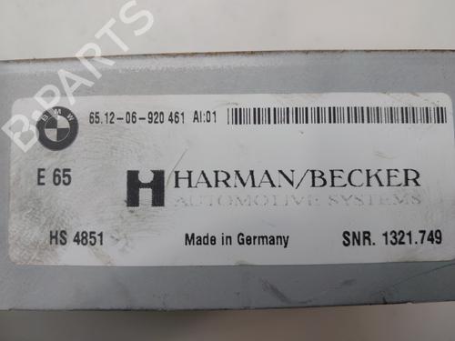 Electronic module BMW 7 (E65, E66, E67) 745 i, Li | BP38747146M83 - Image 4