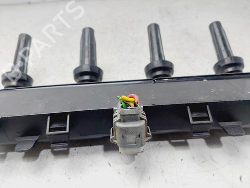 Ignition coil PEUGEOT 206 Hatchback (2A/C) 1.4 LPG | BP28110411M94 