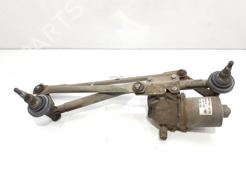 Front wiper motor FORD FIESTA V (JH_, JD_) 1.6 TDCi | BP10500946M29 