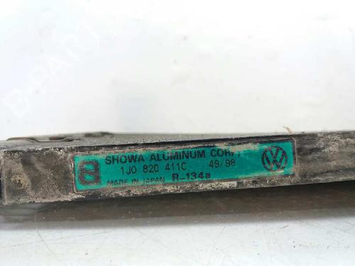 AC radiator VW GOLF IV (1J1) 1.9 TDI | BP2870378M32 