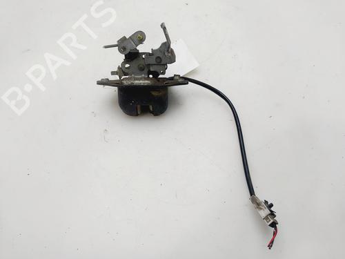 Used Tailgate lock NISSAN ALMERA TINO (V10) 2.2 dCi (115 hp) 29704703