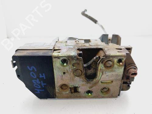 Used Rear left lock PEUGEOT 307 (3A/C) 2.0 HDi 90 (90 hp) 30974573