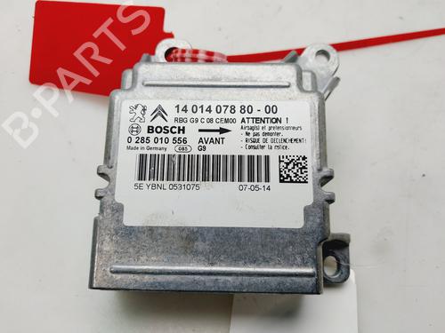 Used ECU airbags FIAT SCUDO Van (270_, 272_) 2.0 D Multijet (128 hp) 30043526