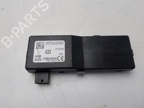 Used Electronic module Electronic module OPEL INSIGNIA A (G09) [2008-2017] 33421637 33421637