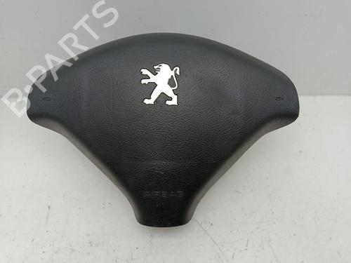 Used Driver airbag PEUGEOT 307 Break (3E) 1.6 HDi 110 (109 hp) 32008980