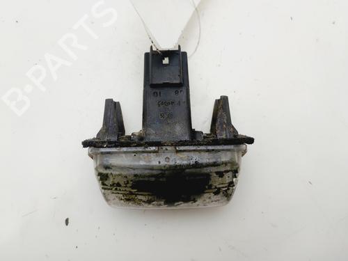 Nummerpladelys CITROËN XSARA PICASSO (N68) 1.6 HDi | BP30961507I40