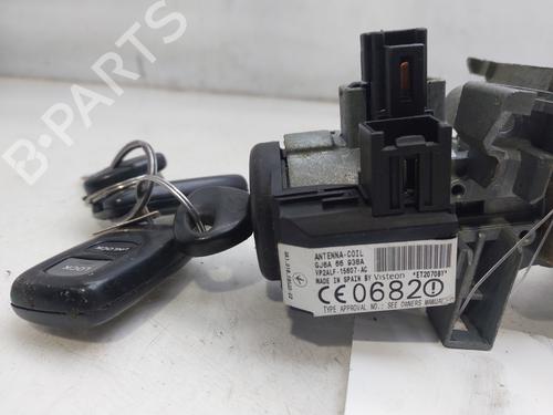 Ignition barrel MAZDA 6 Hatchback (GG) 1.8 | BP16914749M48 