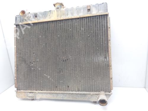 Water radiator MERCEDES-BENZ 123 Saloon (W123) 250 (123.026) | BP13580031M31 