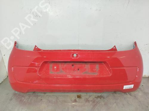 Used Rear bumper Rear bumper CITROËN C1 II (PA_, PS_) [2014-2021] 34558808 34558808