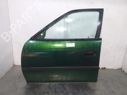 Dør venstre fortil OPEL ASTRA F Hatchback (T92) [1991-2000]  22101811