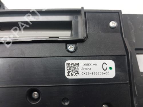 Climate control JAGUAR XF I (X250) 3.0 D | BP30849717I5