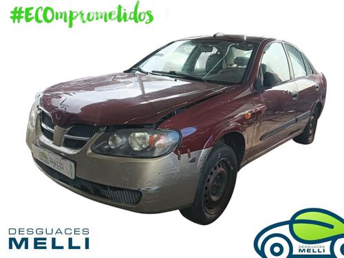 Used Parts NISSAN ALMERA II (N16) 1.5 dCi (82 hp) 2278582