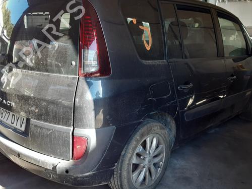 Venstre bak invendig håndtak RENAULT ESPACE IV (JK0/1_) 2.2 dCi (JK0H) | BP12402874I15 