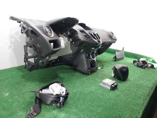 Kollisonspute sett FORD FIESTA VI (CB1, CCN)  | BP25125259C86 