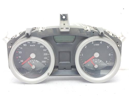 Used Instrument cluster RENAULT MEGANE II (BM0/1_, CM0/1_) 1.5 dCi (BM0F, BM0T, BM2B, CM0F, CM0T) (82 hp) 12423419