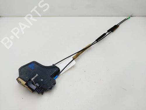 Rear right lock TOYOTA AVENSIS Saloon (_T25_) 2.0 D-4D (CDT250_, CDT250R) | BP28336104C99