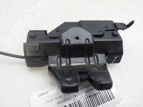 Tailgate lock BMW 3 (E90) 320 d | BP24443687C101 