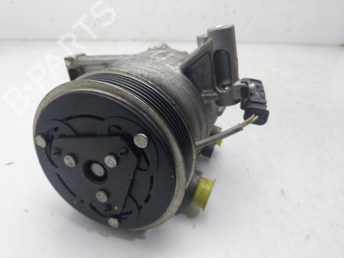 Used AC compressor AC compressor CITROËN C1 II (PA_, PS_) [2014-2021] 35943736 35943736