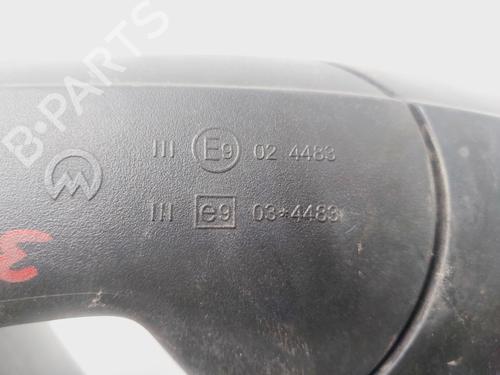 Left mirror VW POLO V (6R1, 6C1)  | BP29440433C26