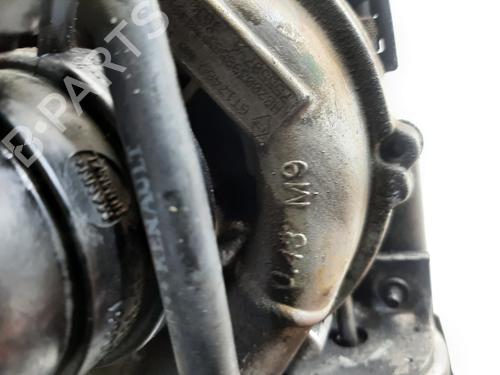 Engine RENAULT MEGANE II (BM0/1_, CM0/1_)  | BP29937369M1