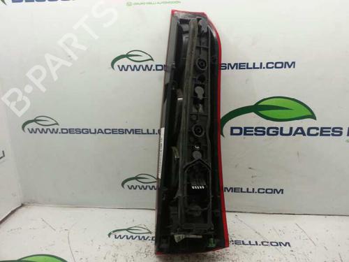 Left taillight OPEL MERIVA A MPV (X03) 1.7 DTI (E75) | BP2872032C34 
