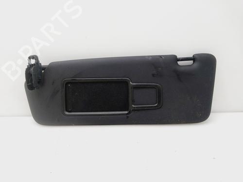 Used Left sun visor AUDI A4 B8 Avant (8K5) [2007-2017]  31584722