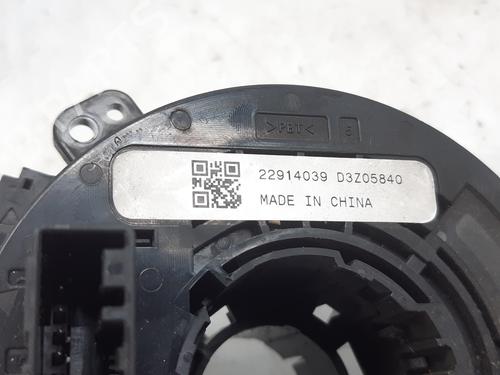 Squib airbag OPEL CORSA E (X15) 1.4 LPG (08, 68) | BP10334058C102 